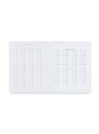 Monthly Planner common conversions interior view