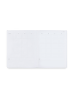 Monthly Planner month overview interior view