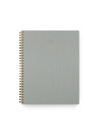 The Notebook in Dove Gray