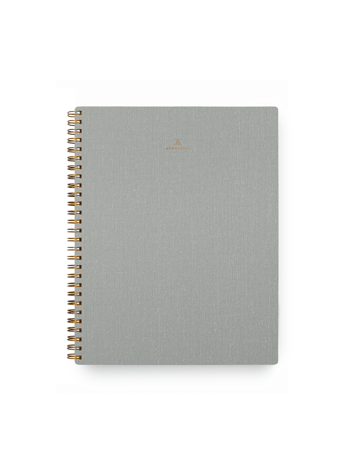 The Notebook in Dove Gray