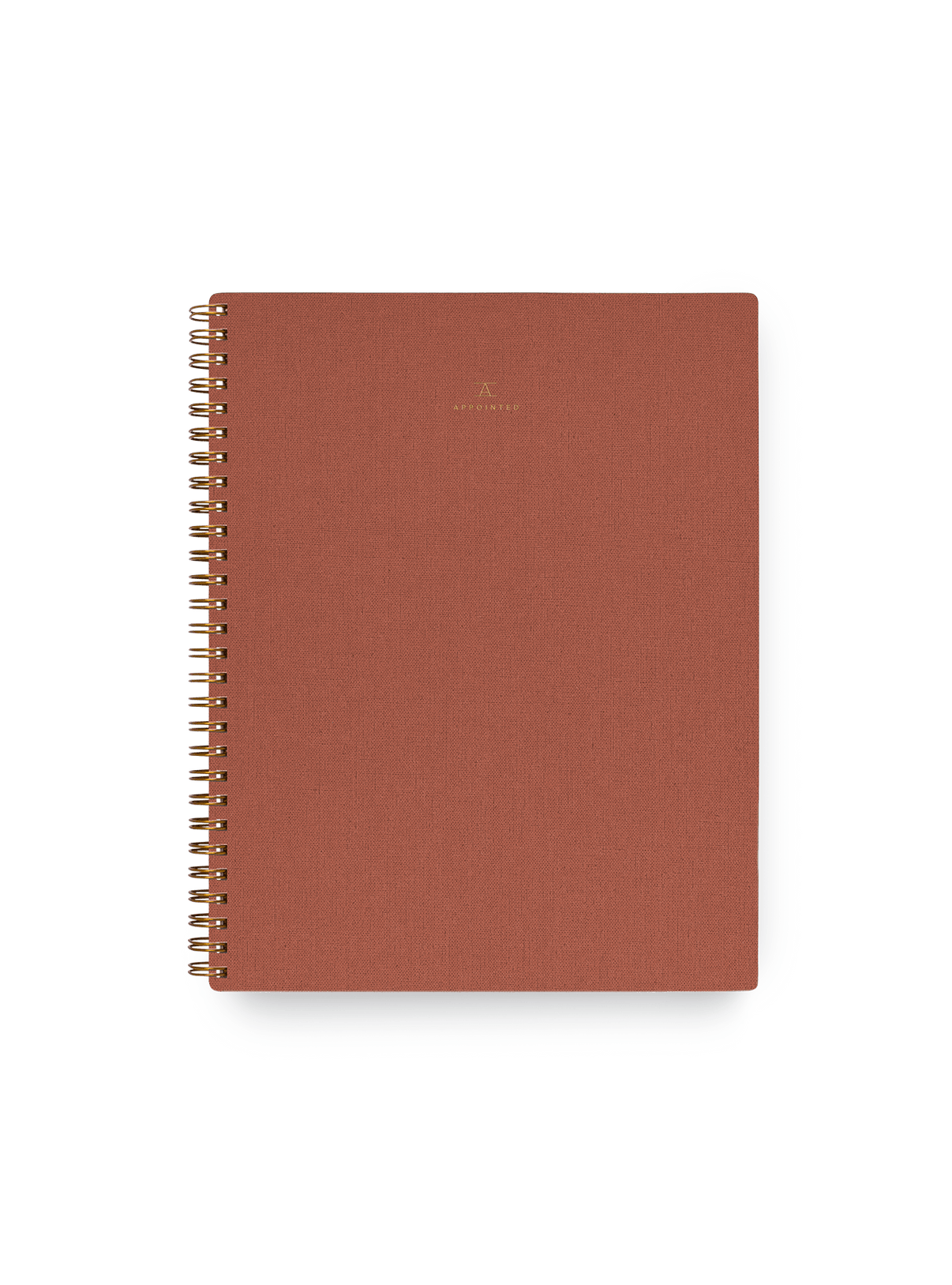 The Notebook - Lined, Grid, Blank - American Made - Appointed