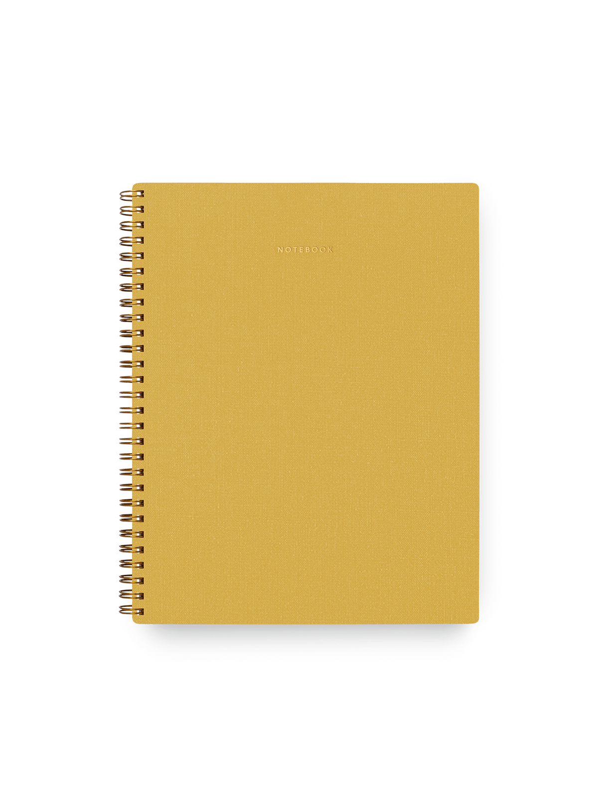 Subject Notebook - 3 Subject Lightweight Notebook- Appointed