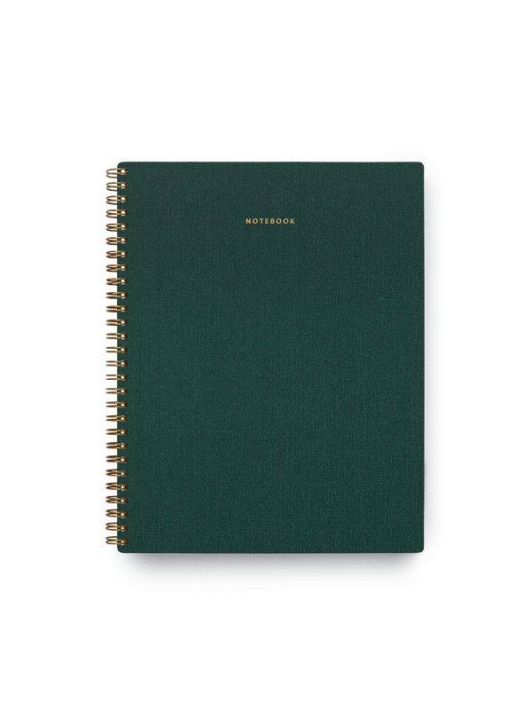 3 Subject Notebook