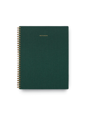 3 Subject Notebook