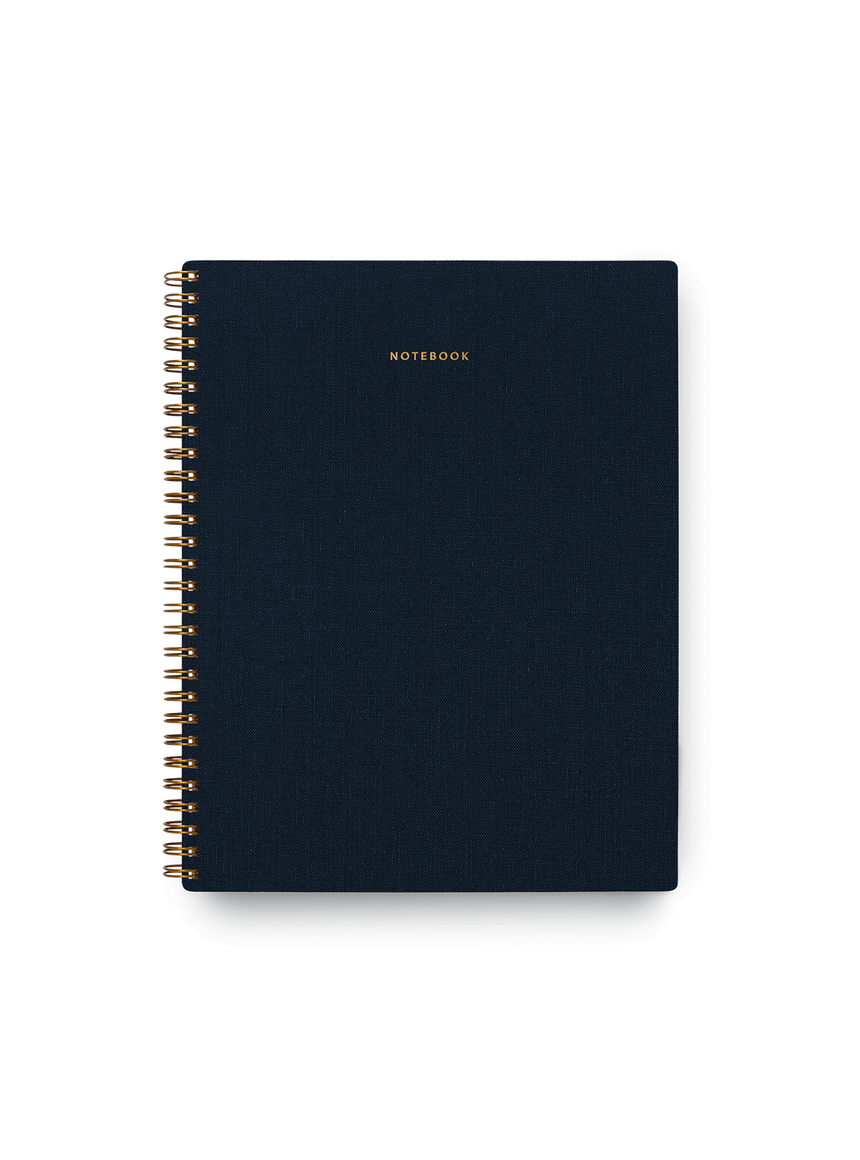 3 Subject Notebook in Oxford Blue || Oxford Blue