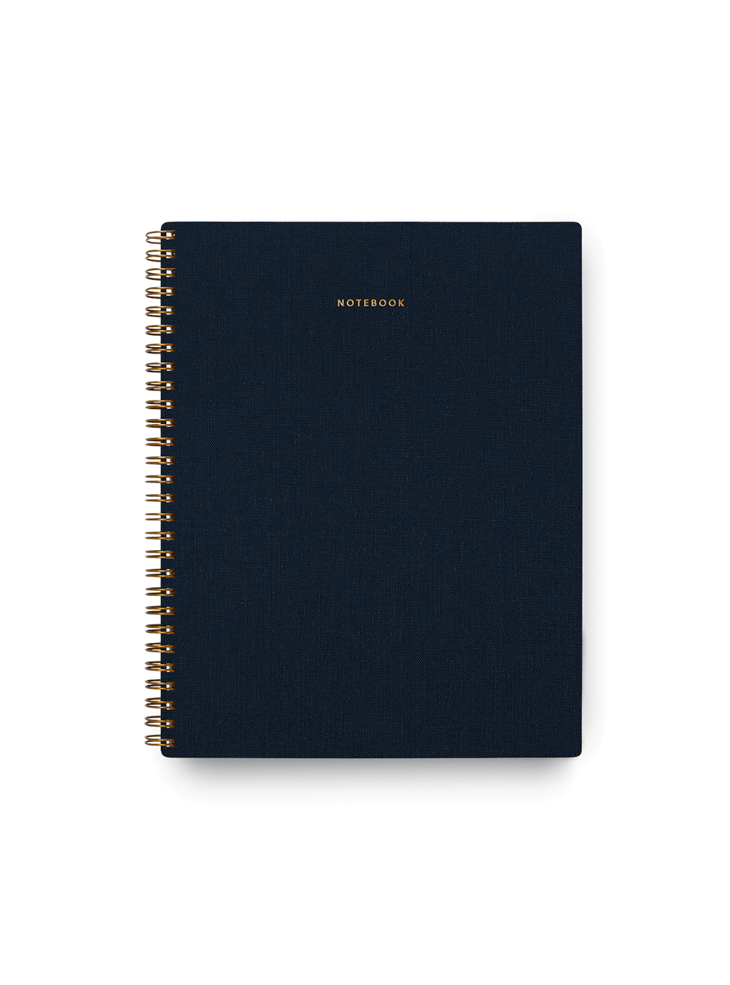 3 Subject Notebook in Oxford Blue || Oxford Blue