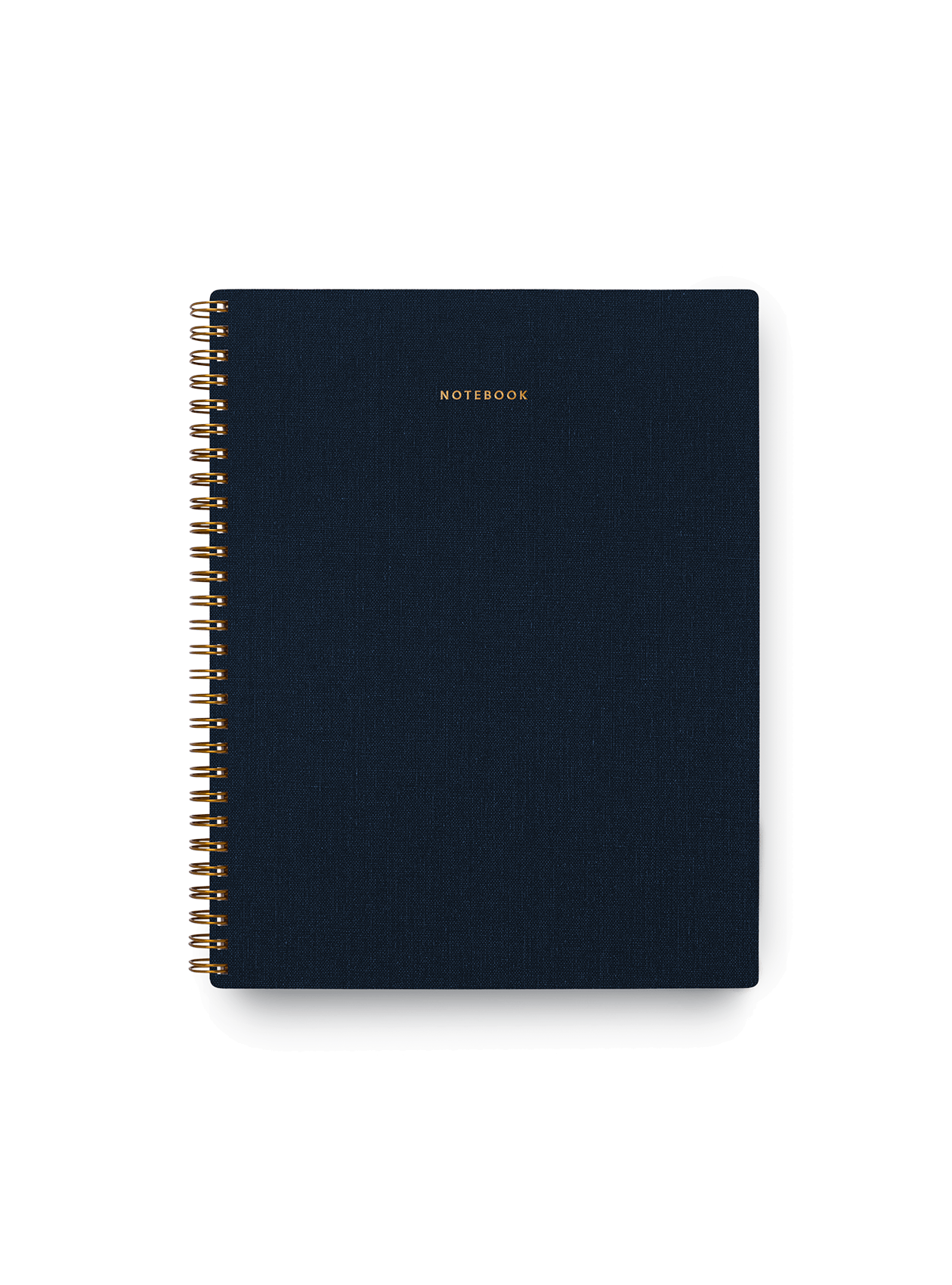 3 Subject Notebook in Oxford Blue || Oxford Blue
