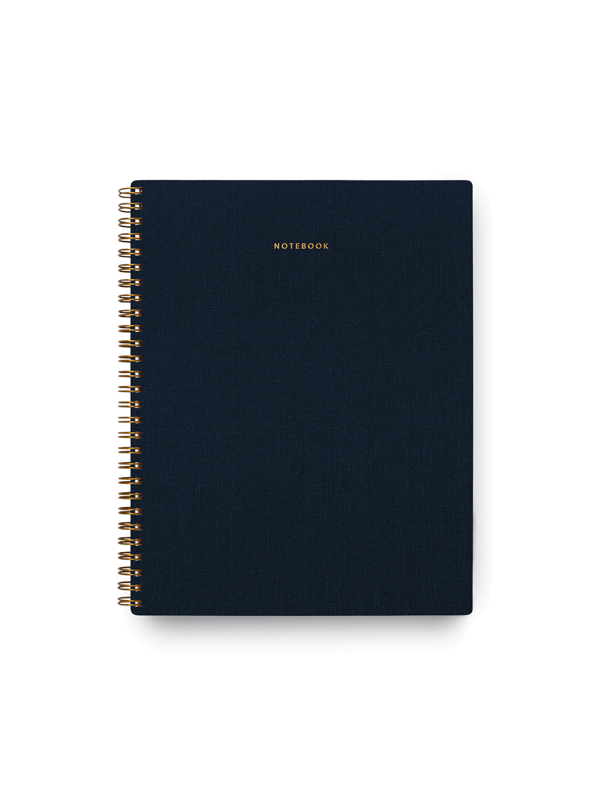 Subject Notebook - 3 Subject Lightweight Notebook- Appointed