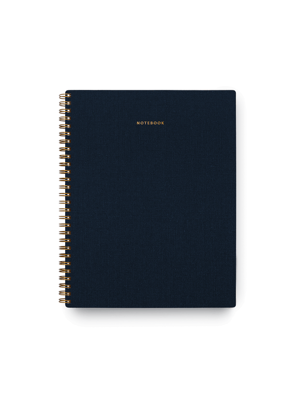 3 Subject Notebook