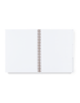 3 Subject Notebook Grid || Grid