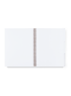 3 Subject Notebook Grid || Grid