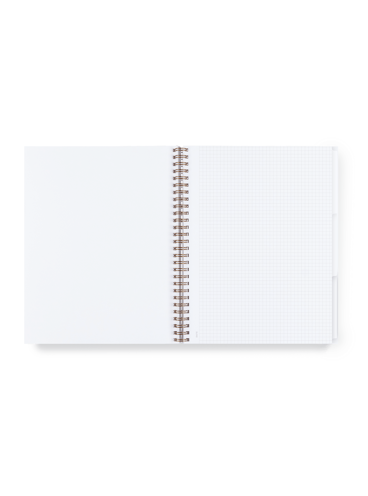 3 Subject Notebook Grid || Grid