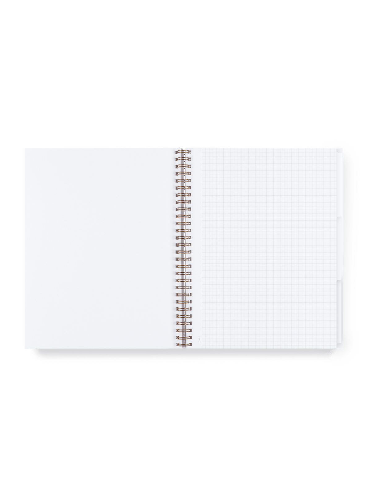 3 Subject Notebook Grid || Grid
