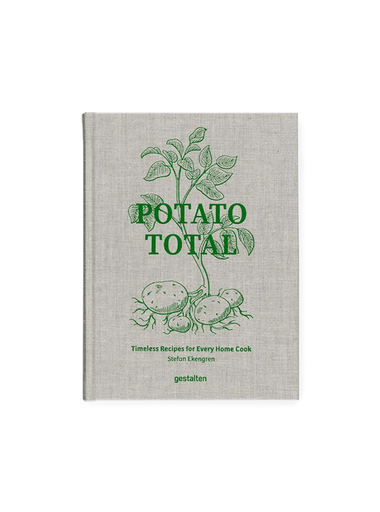 Potato Total Cookbook