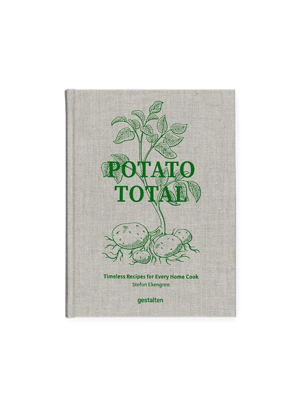 Potato Total Cookbook