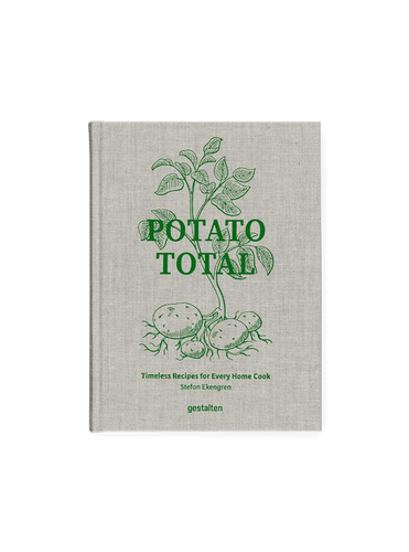 Potato Total Cookbook