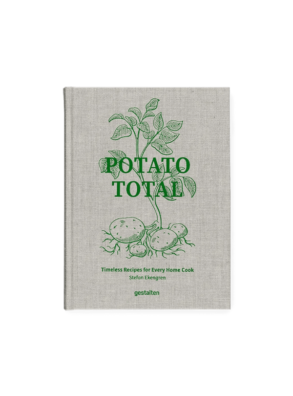 Potato Total Cookbook