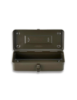 Steel Toolbox Open