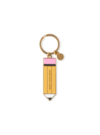 Think Sharp Keychain