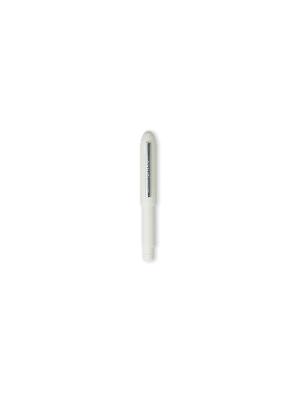 Hightide Perfection Pencil in White || White