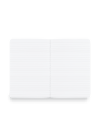 Appointed Journal interior - double-sided lined pages