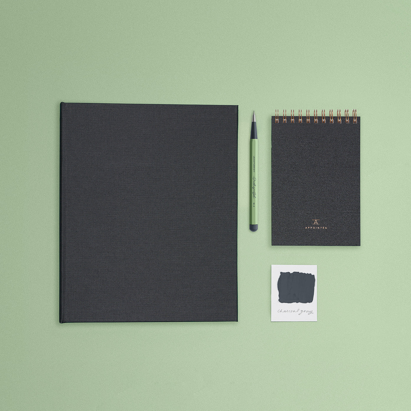 26-27 Compact Binder Planner