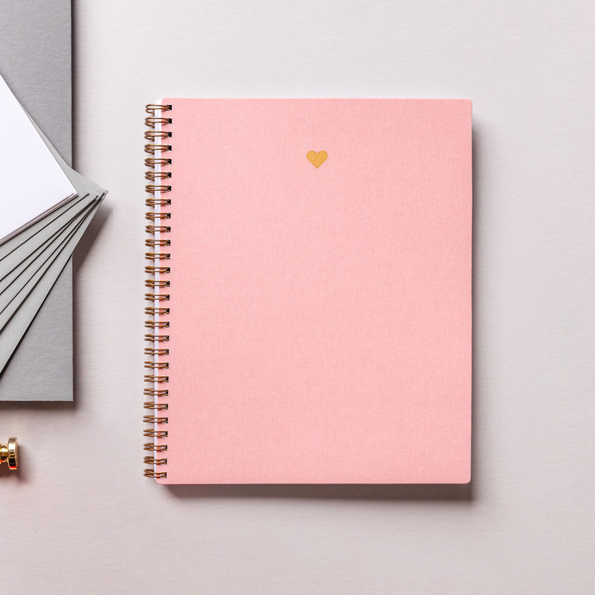 Heart Notebook