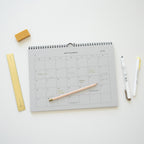 26-27 Studio Wall Calendar