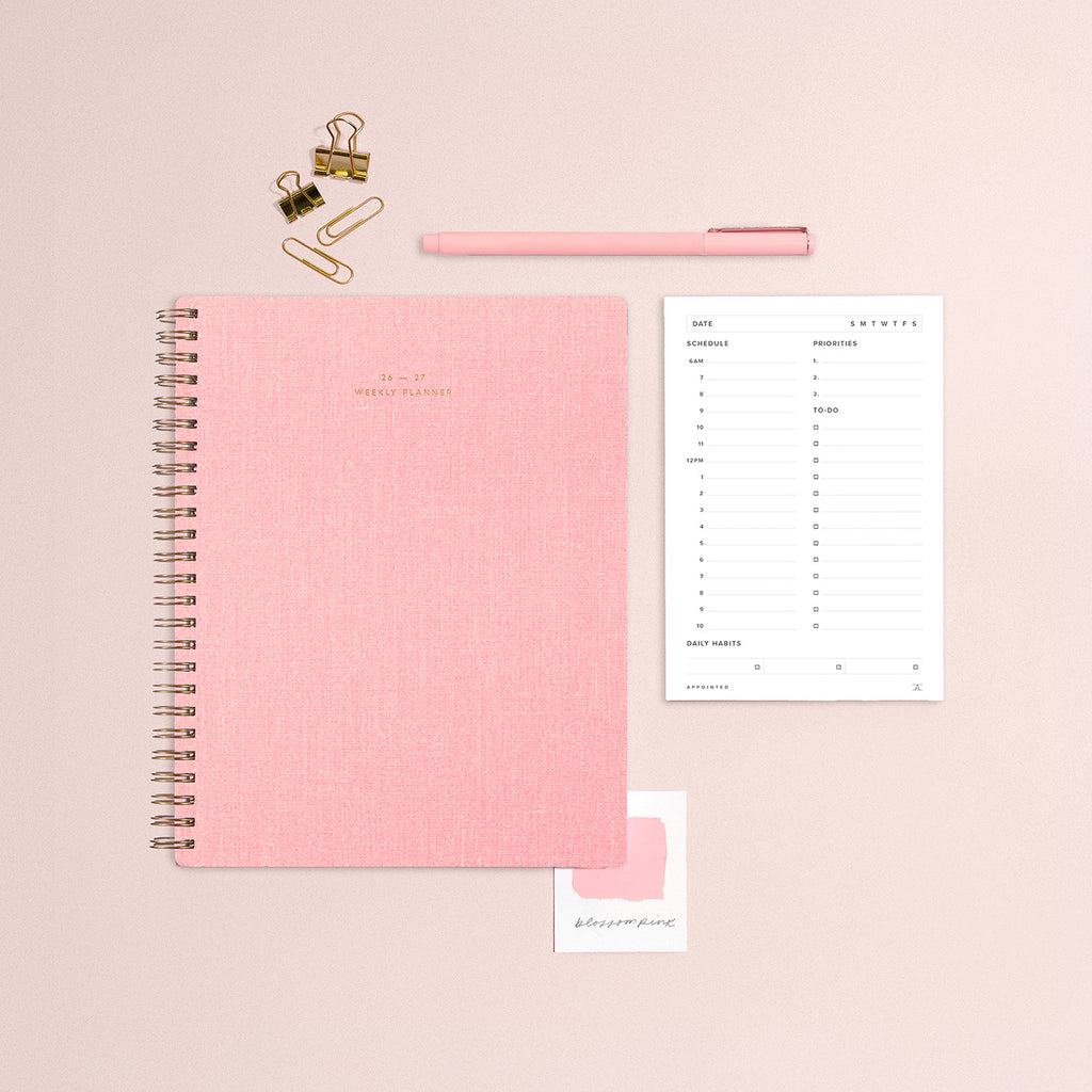 26-27 Weekly Grid Planner