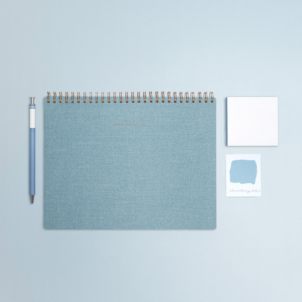 26-27 Weekly Task Planner