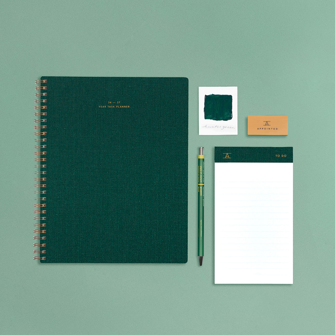 26-27 Year Task Planner