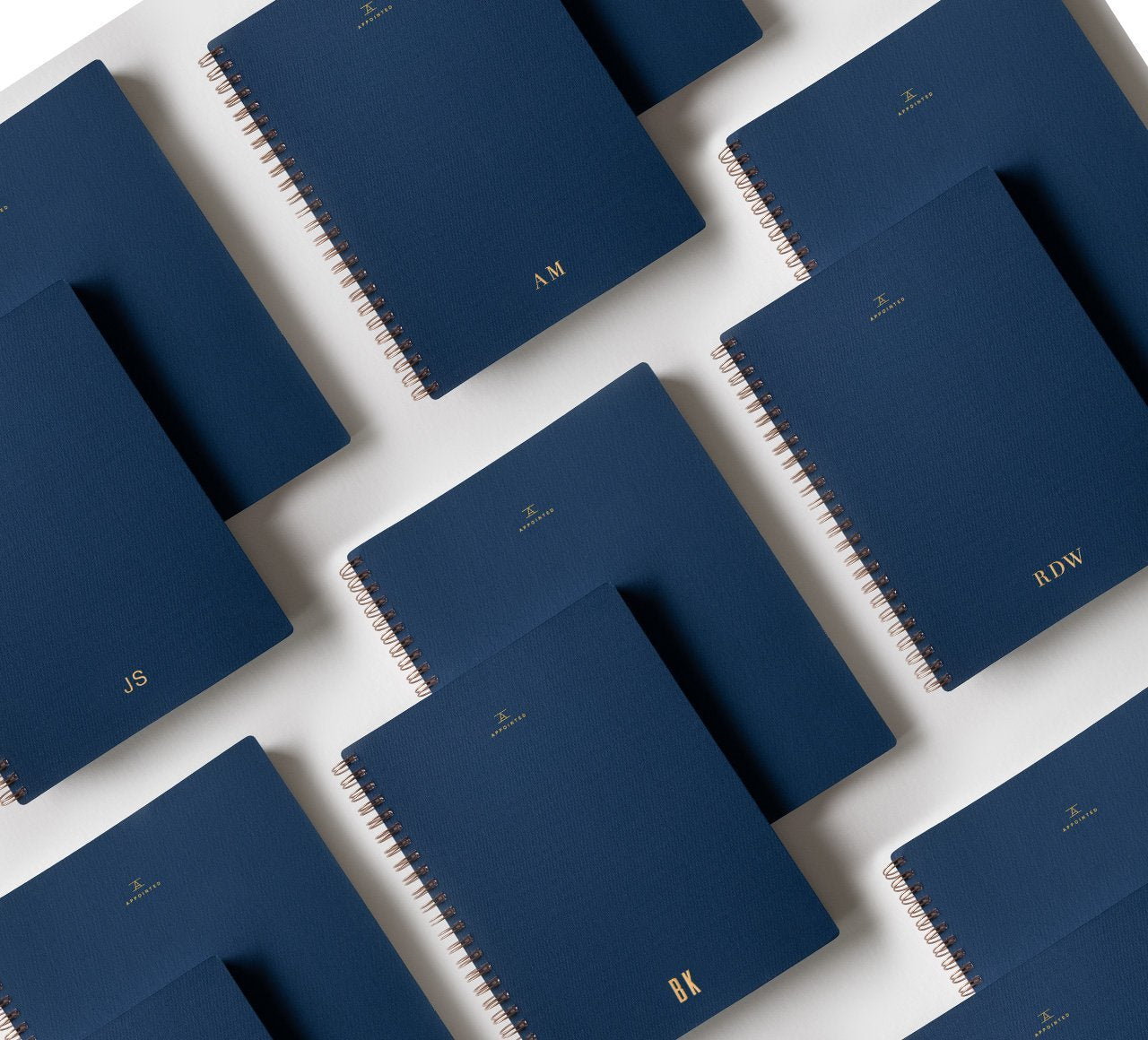 Bespoke Notelets Bulk Custom Printed Notebooks, Journals & Notepads - Appointed