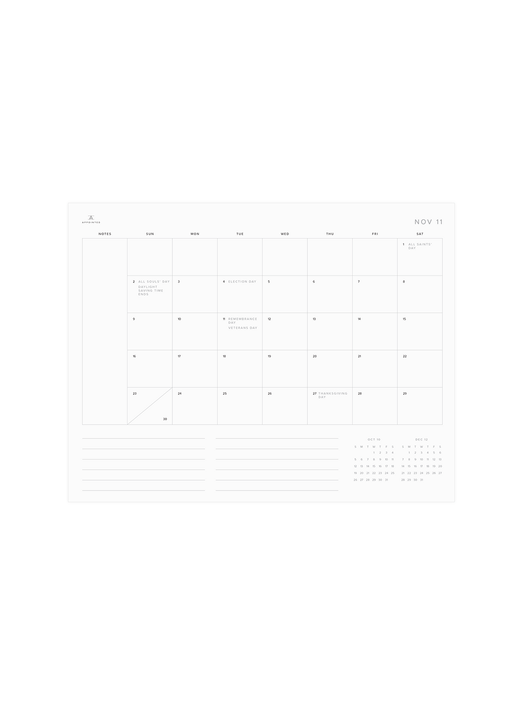 Month Planning (July - December 2025)
