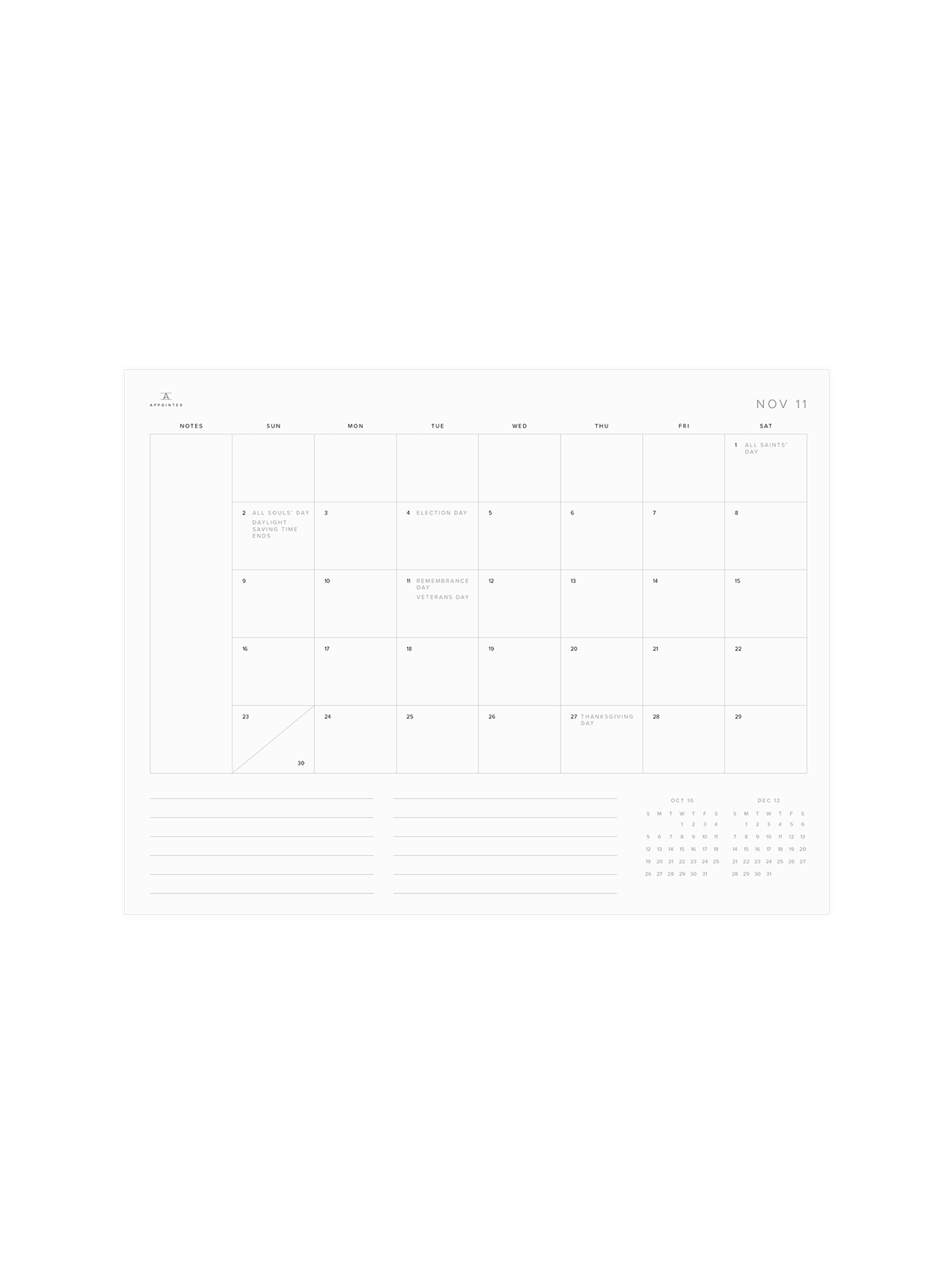 Month Planning (July - December 2025)