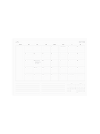 Month Planning (July - December 2025)