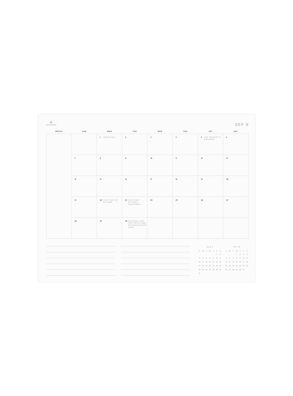 Month Planning (July - December 2025)