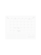 Month Planning (July - December 2025)