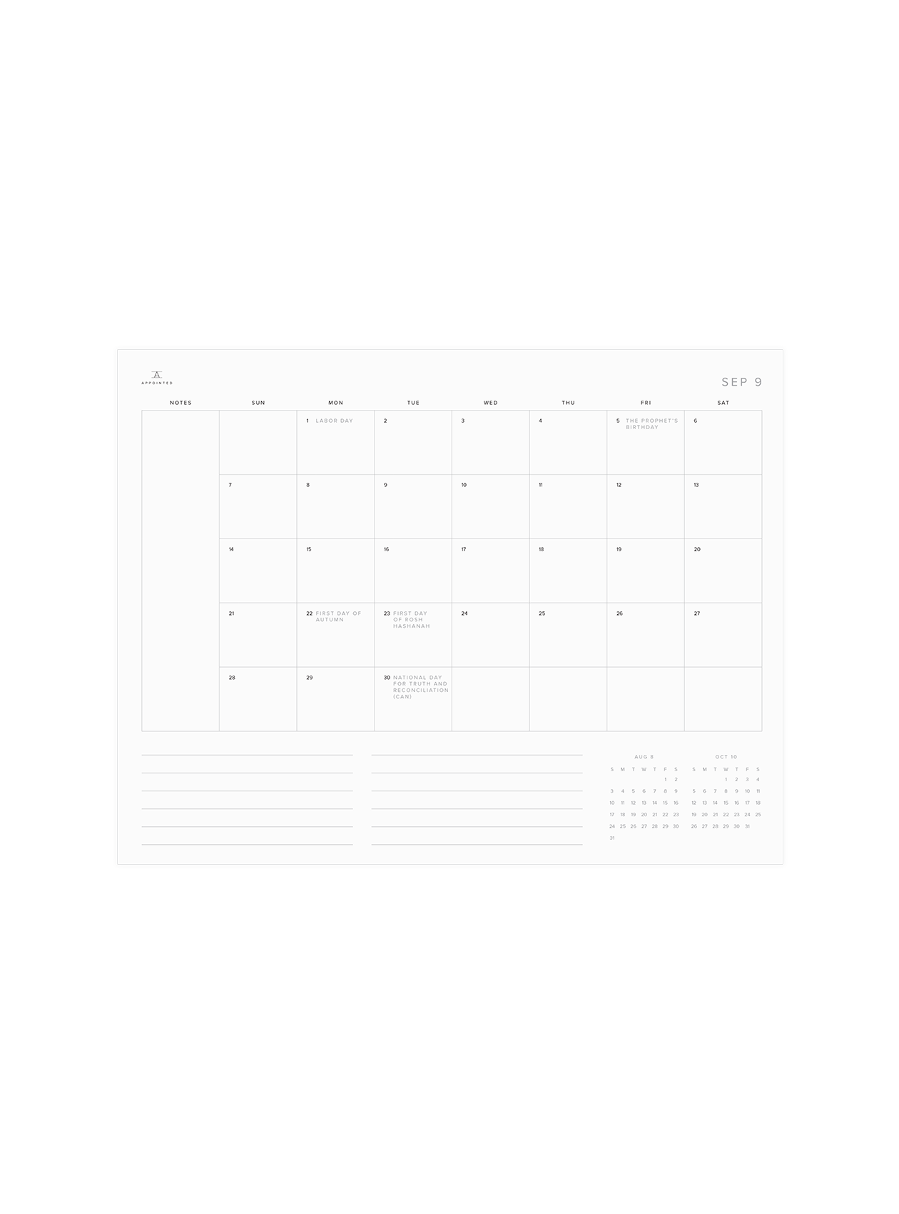 Month Planning (July - December 2025)