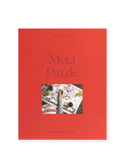 Piecework 1000-Piece Puzzle