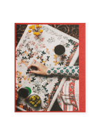 Piecework Puzzles back view Meta || Meta