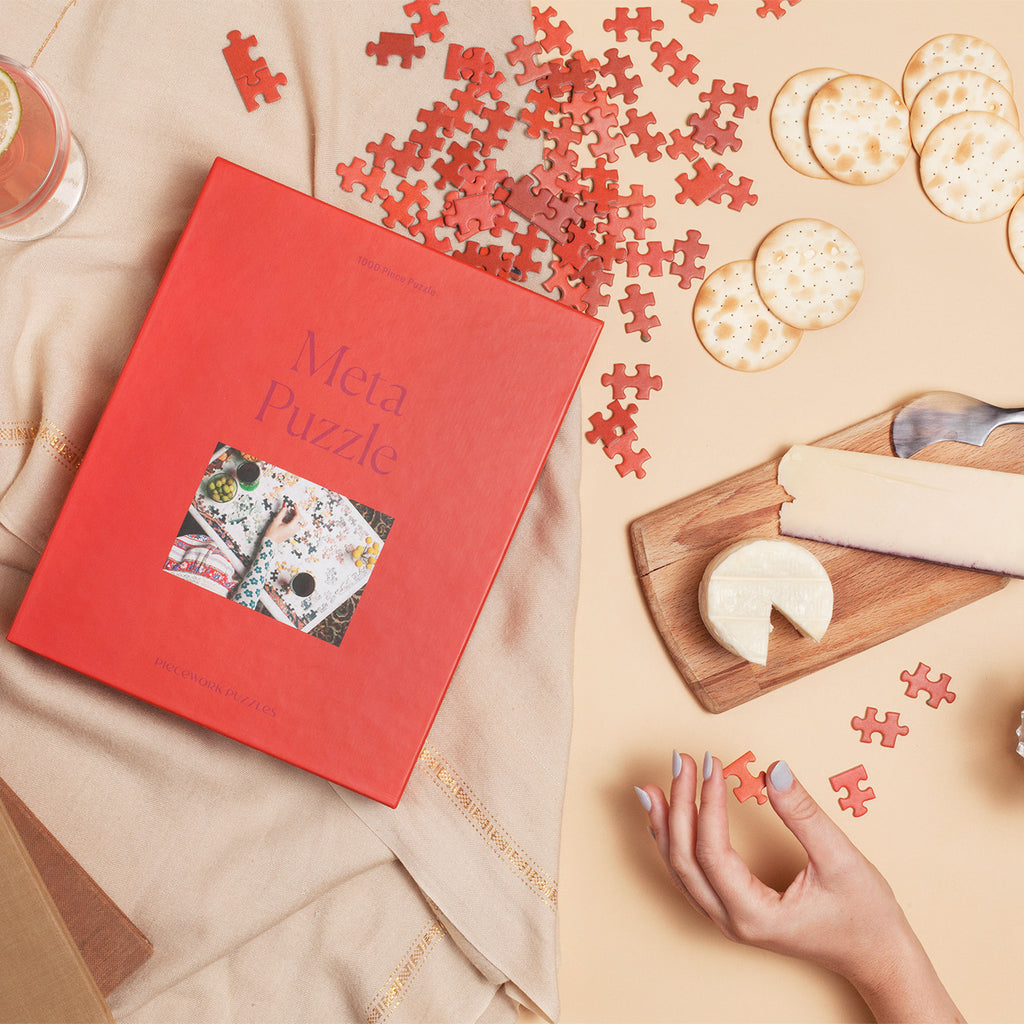 Piecework Puzzles lifestyle Meta || Meta