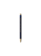 Prime Timber Brass Mechanical Pencil in Navy || Navy