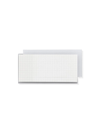 Large Translucent Grid Sticky Notes