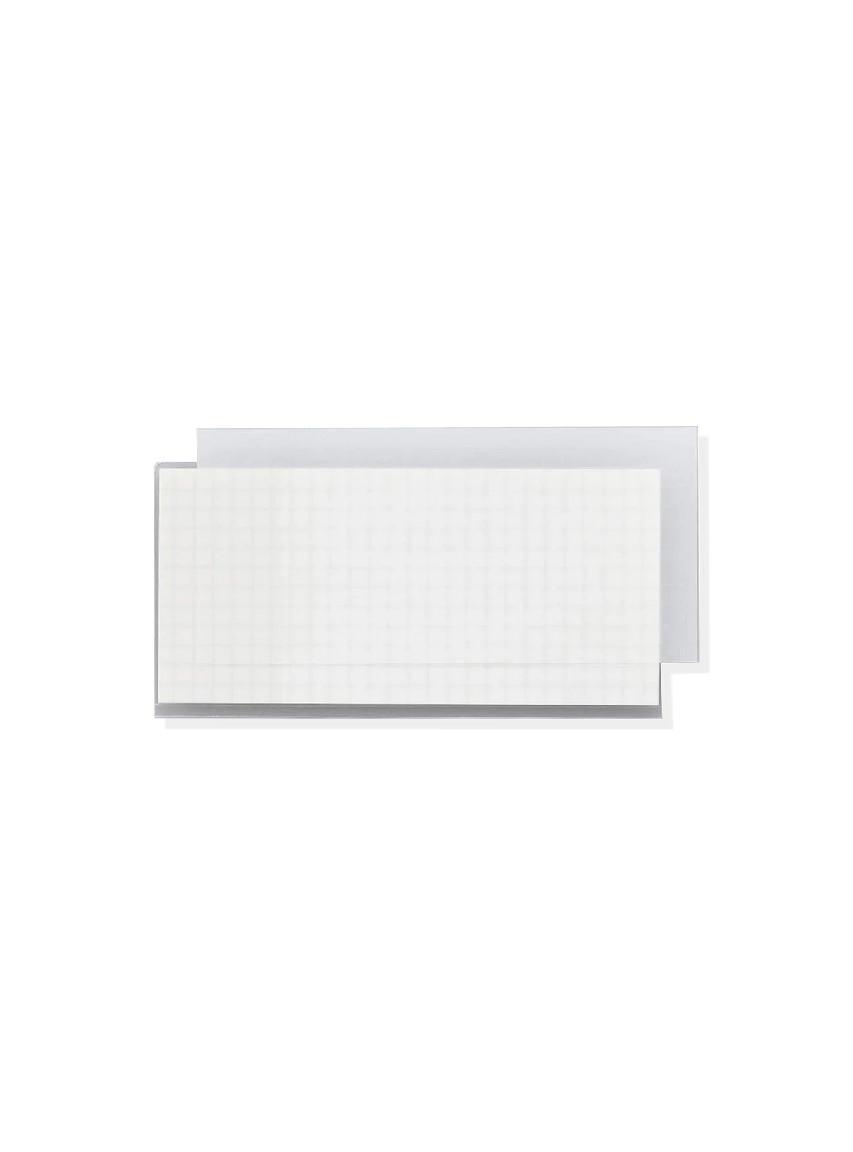 Large Translucent Grid Sticky Notes