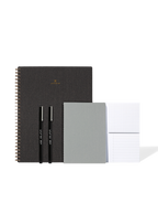 Appointed Starter Set || Charcoal