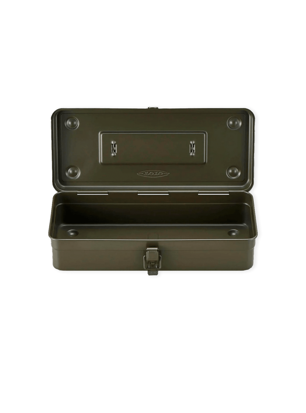 Toolbox interior in Military Green || Military Green