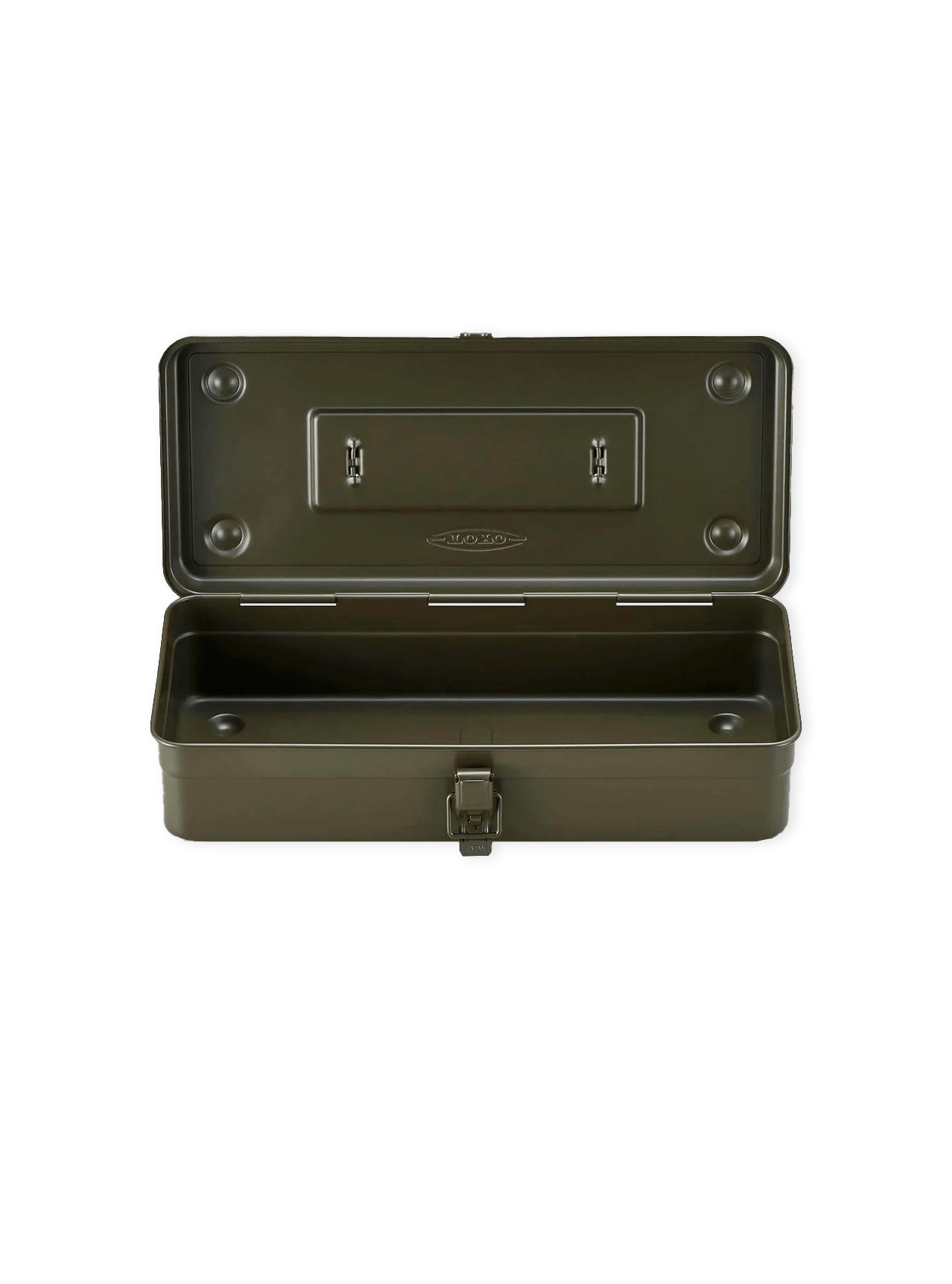Toolbox interior in Military Green || Military Green