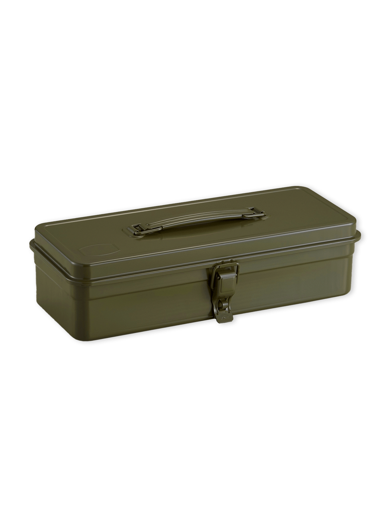 Toolbox in Military Green || Military Green