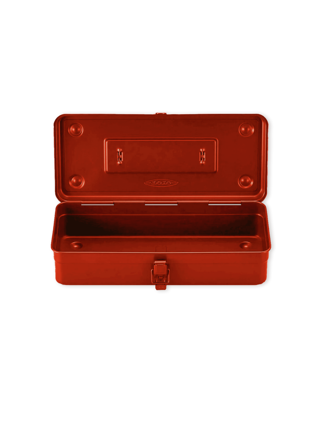 Toolbox interior in Red || Red