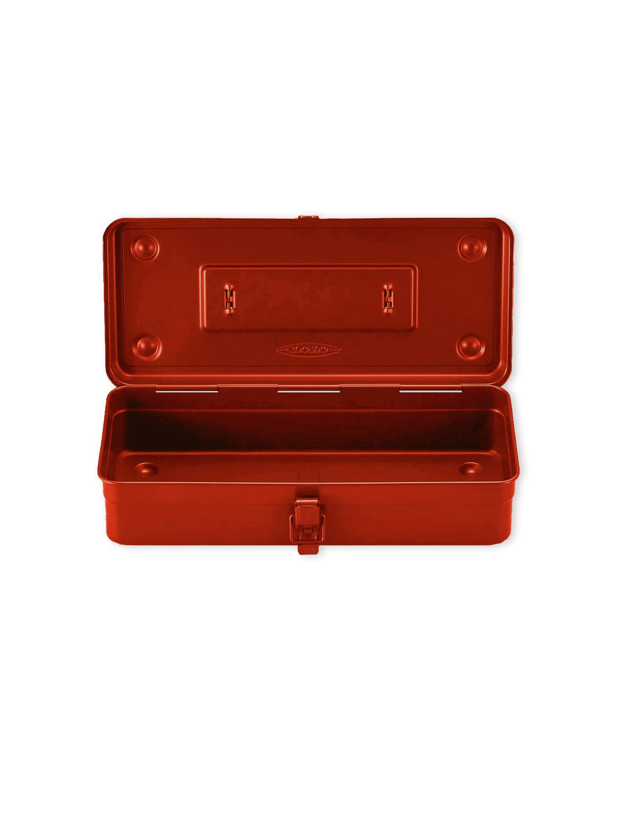 Toolbox interior in Red || Red
